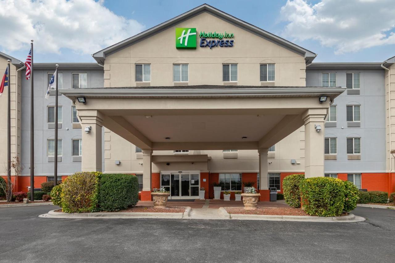 Holiday Inn Express Charlotte West - Gastonia By Ihg Екстериор снимка