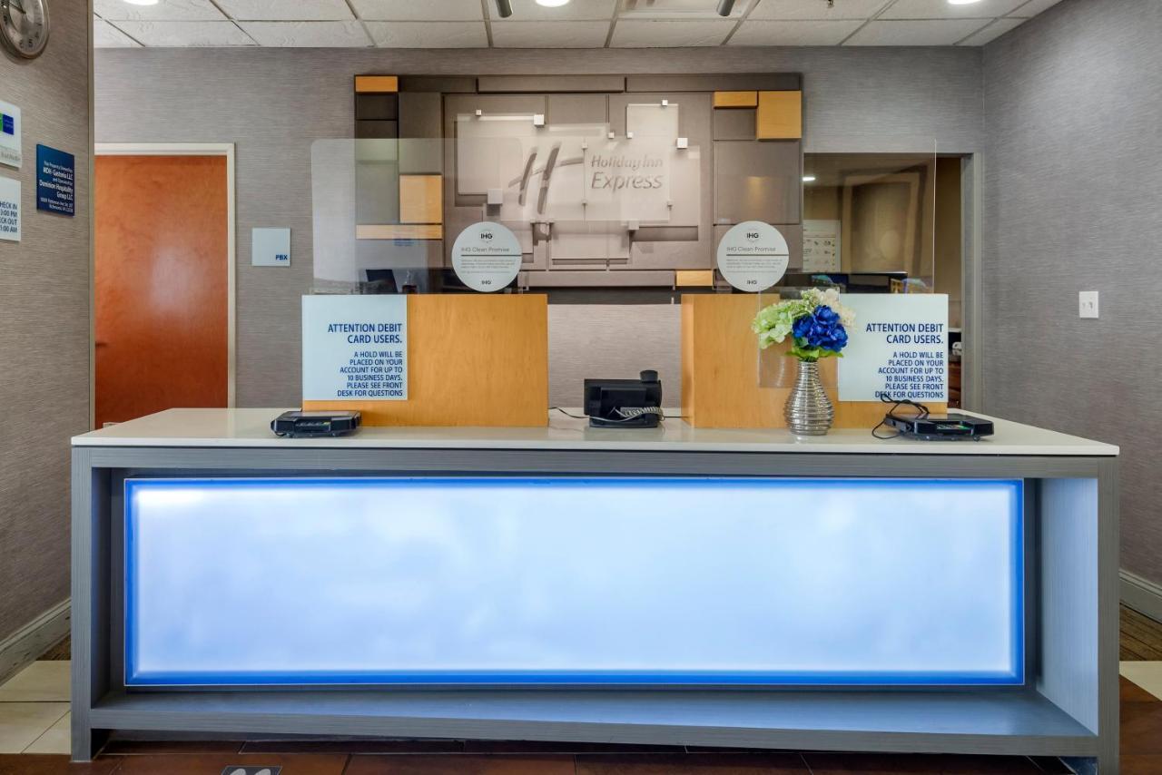 Holiday Inn Express Charlotte West - Gastonia By Ihg Екстериор снимка