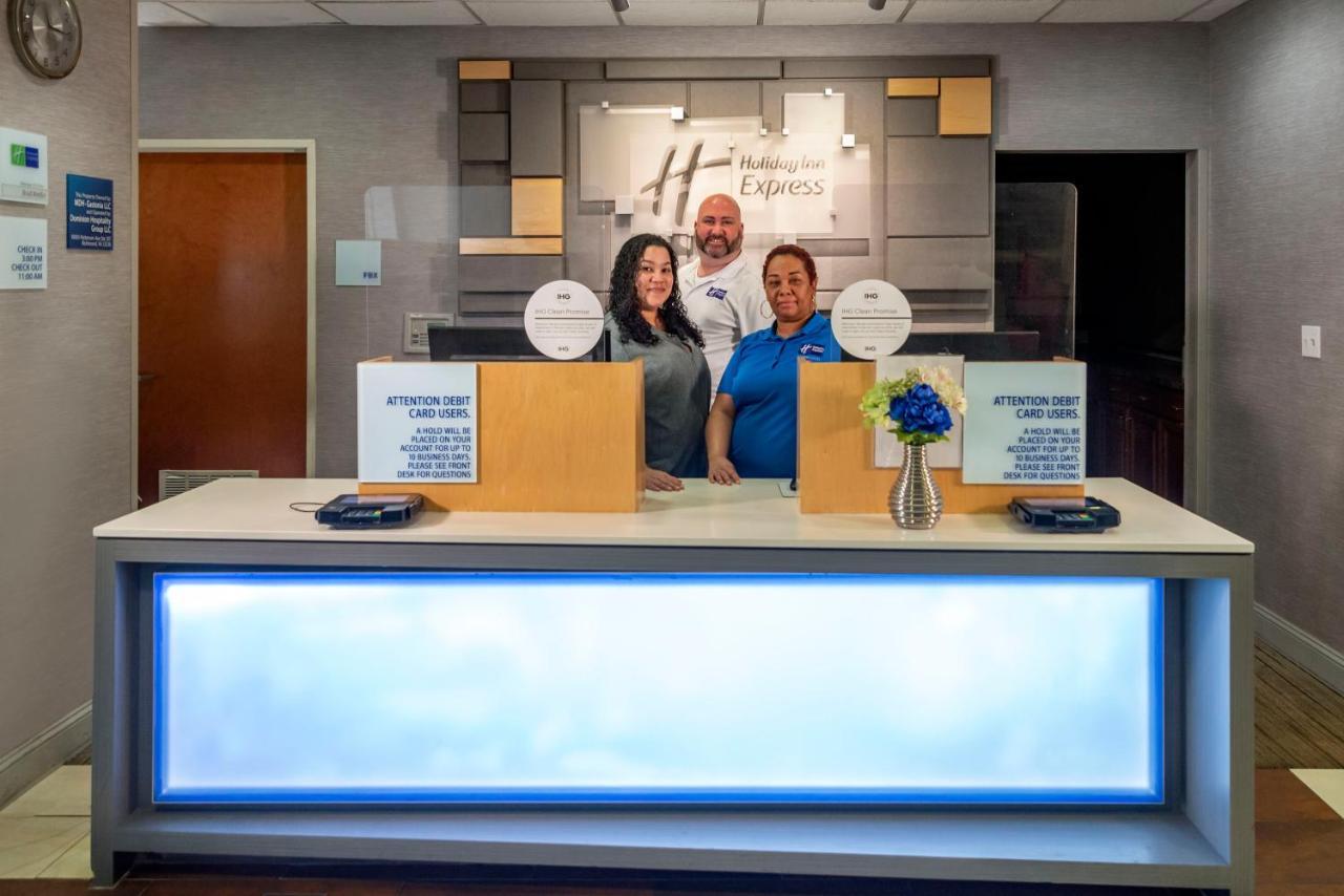 Holiday Inn Express Charlotte West - Gastonia By Ihg Екстериор снимка