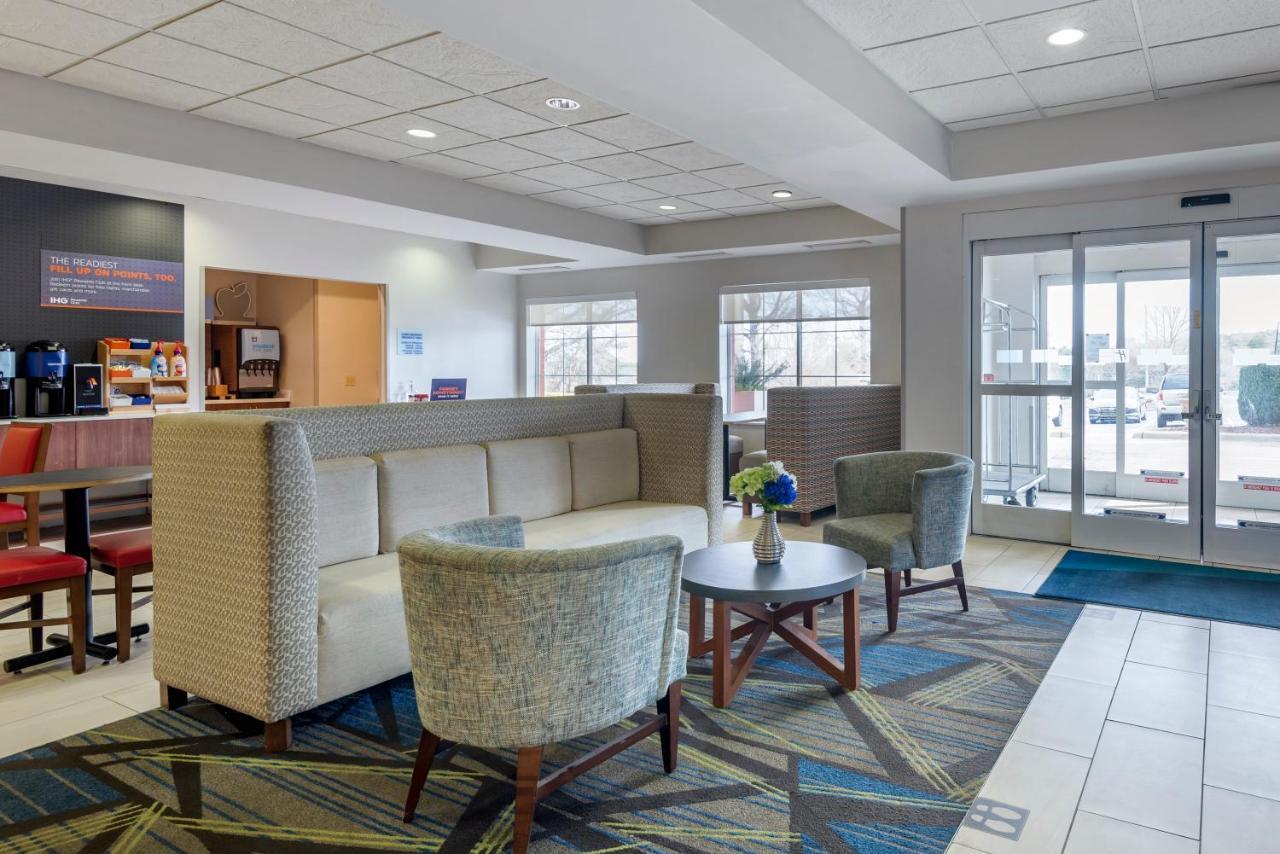 Holiday Inn Express Charlotte West - Gastonia By Ihg Екстериор снимка
