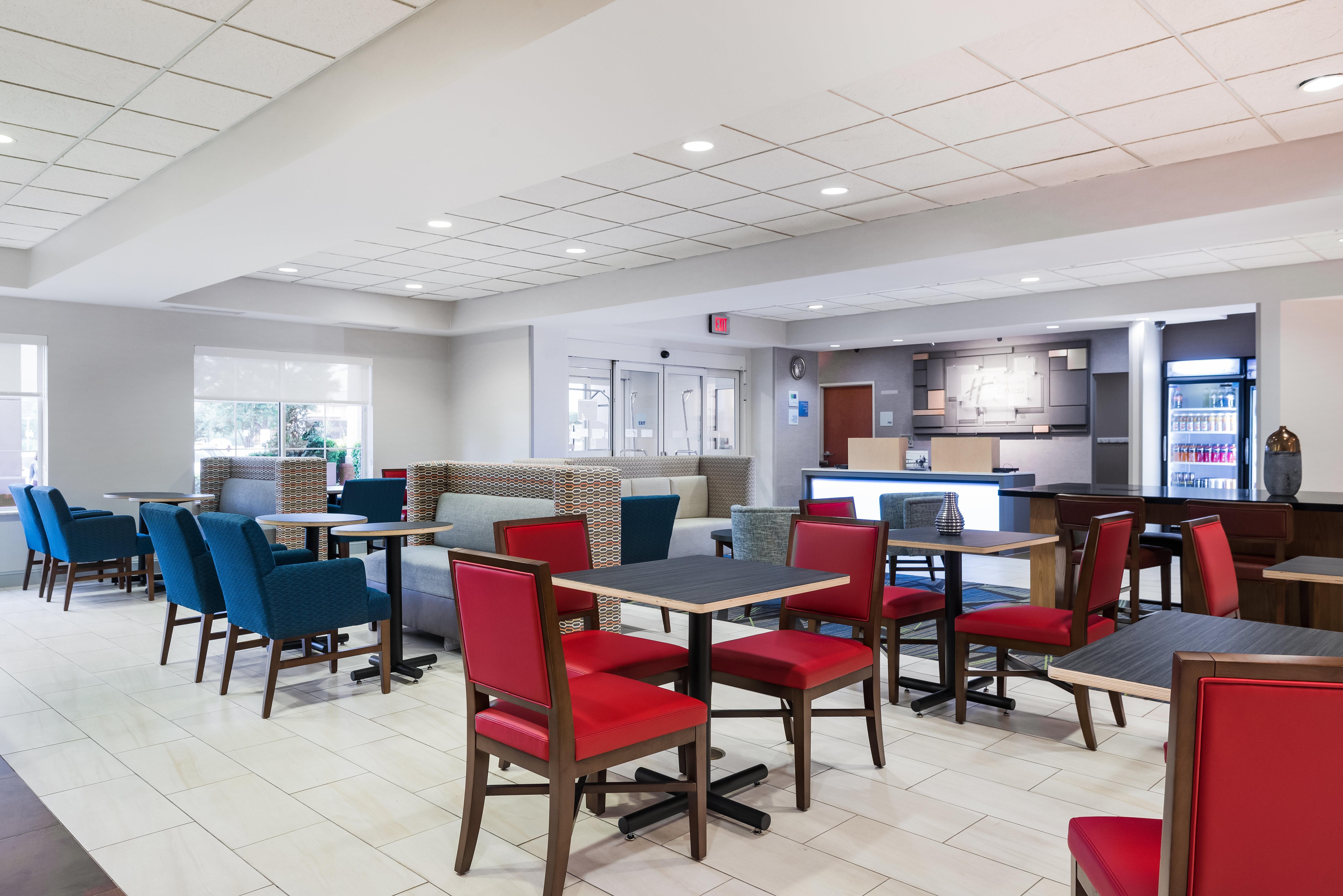Holiday Inn Express Charlotte West - Gastonia By Ihg Екстериор снимка