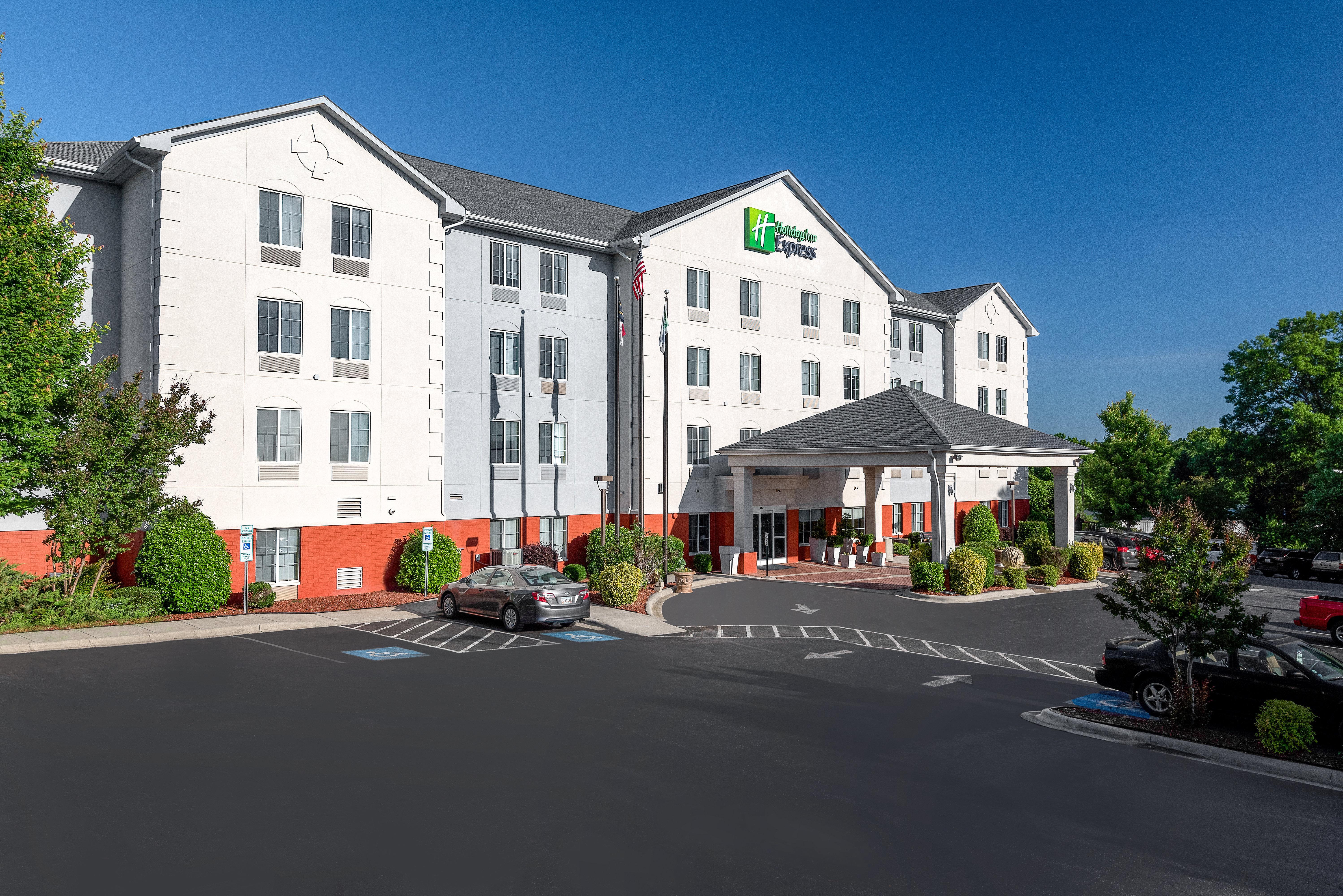 Holiday Inn Express Charlotte West - Gastonia By Ihg Екстериор снимка