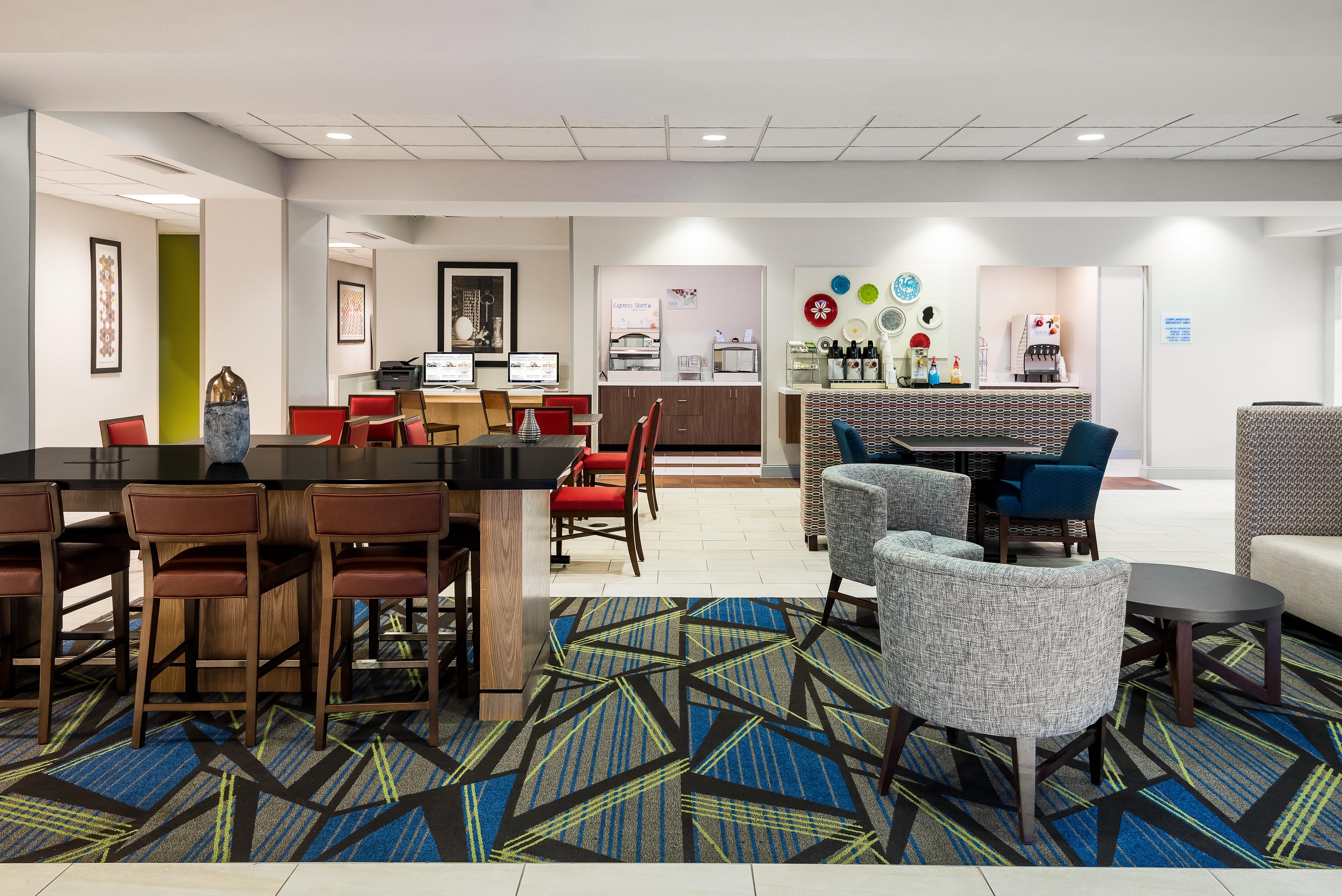 Holiday Inn Express Charlotte West - Gastonia By Ihg Екстериор снимка