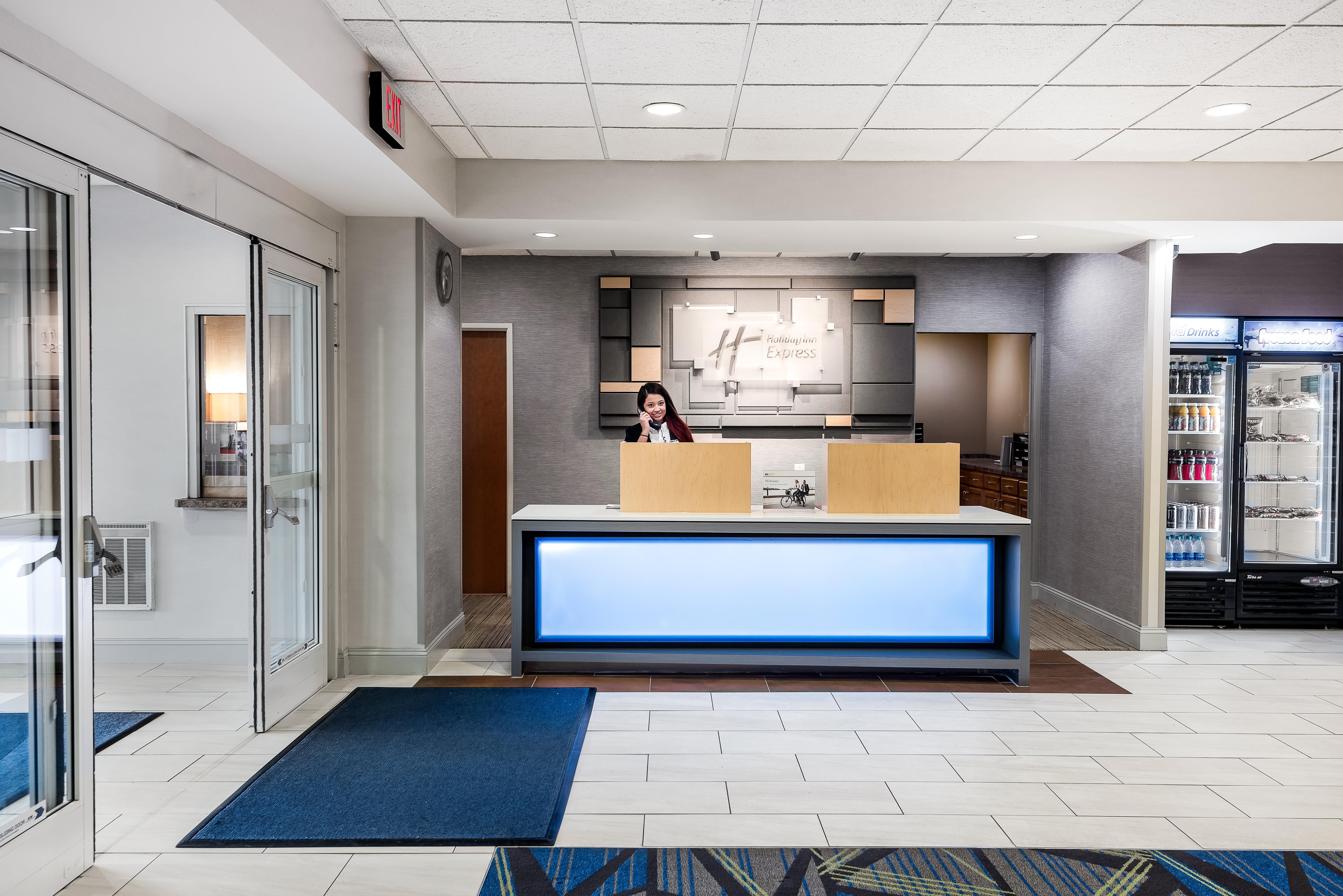 Holiday Inn Express Charlotte West - Gastonia By Ihg Екстериор снимка
